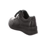 Tamaris Damen Schnürschuh M2376443 in schwarz