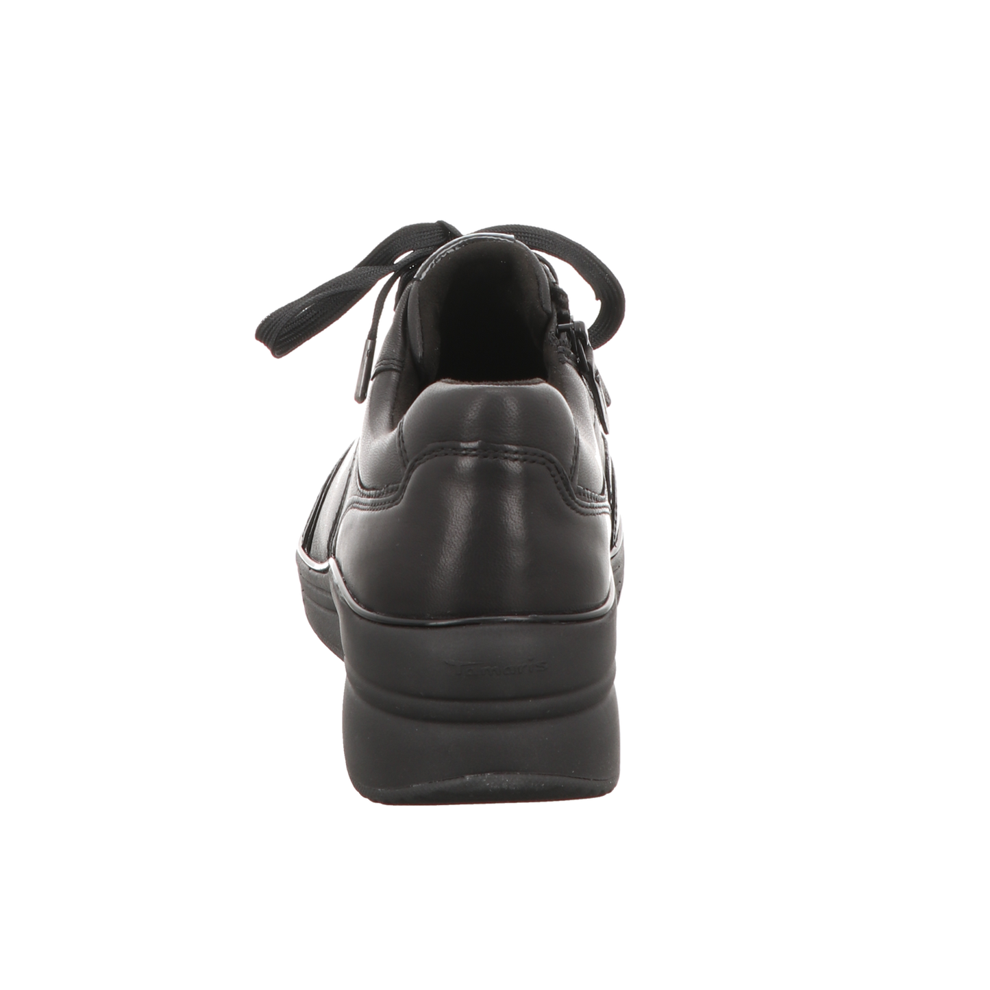 Tamaris Damen Schnürschuh M2376443 in schwarz