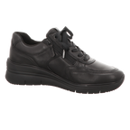 Tamaris Damen Schnürschuh M2376443 in schwarz