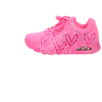 Skechers Damen Schnürschuh Uno_Goldcrown in pink
