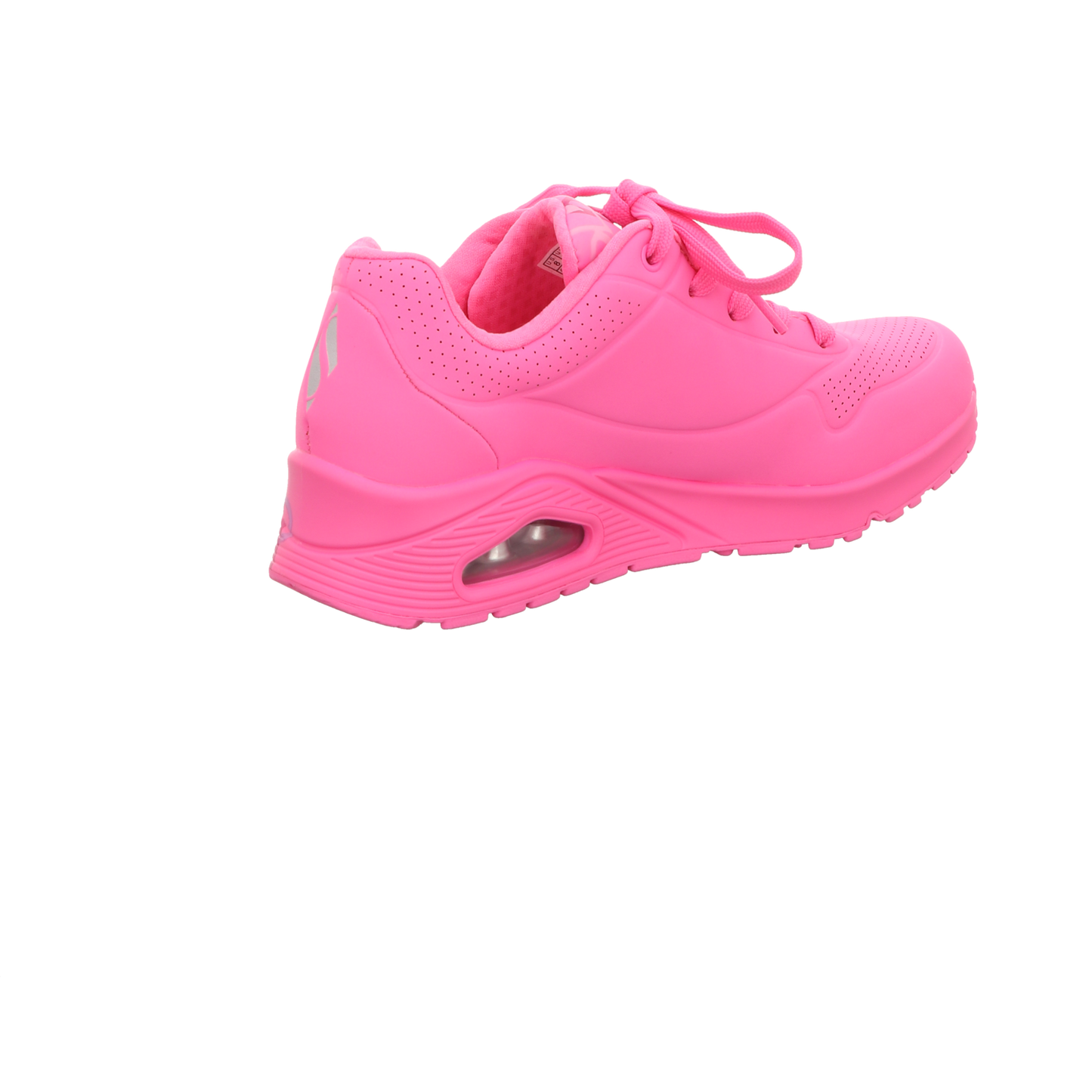 Skechers Damen Schnürschuh Uno_Goldcrown in pink