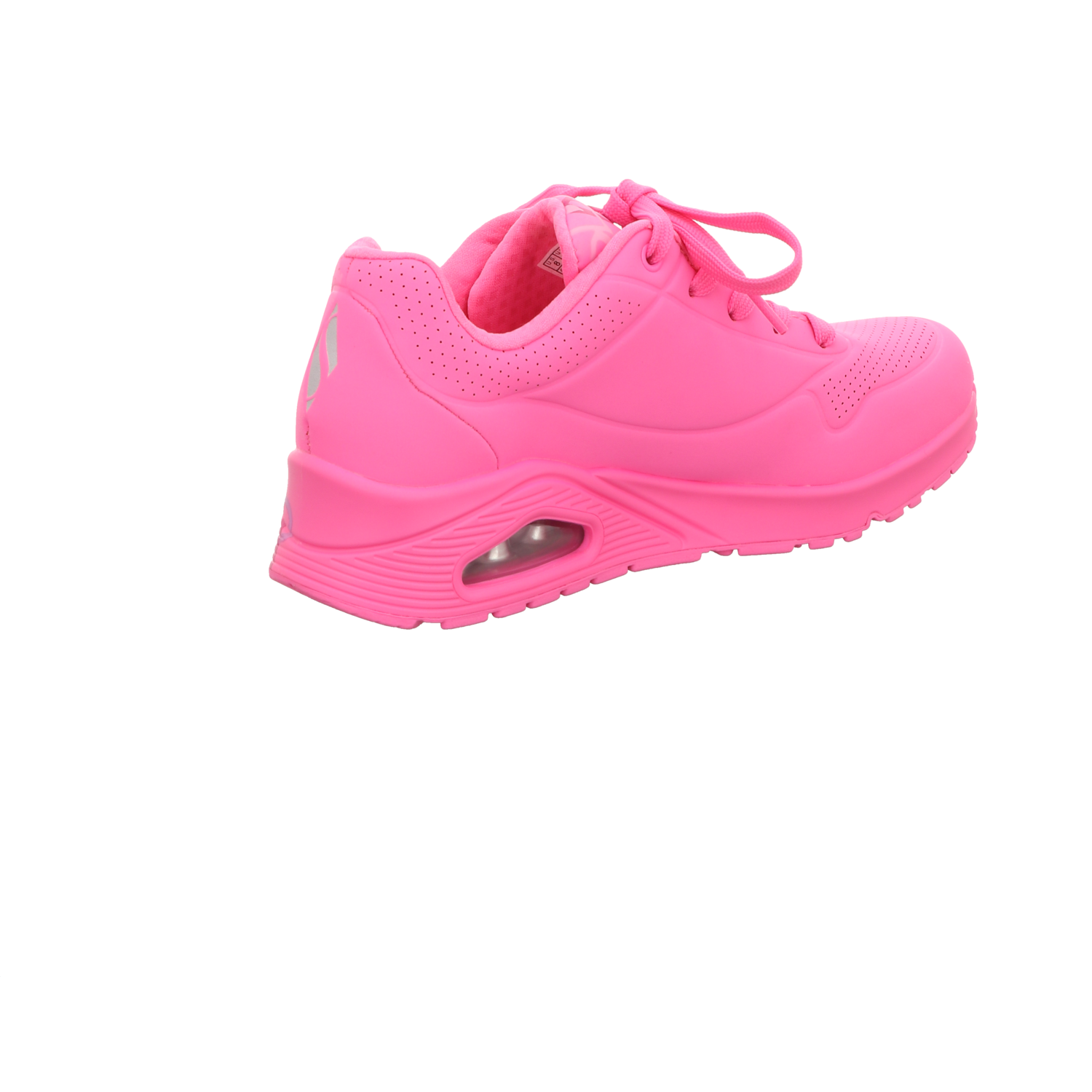 Skechers Damen Schnürschuh Uno_Goldcrown in pink