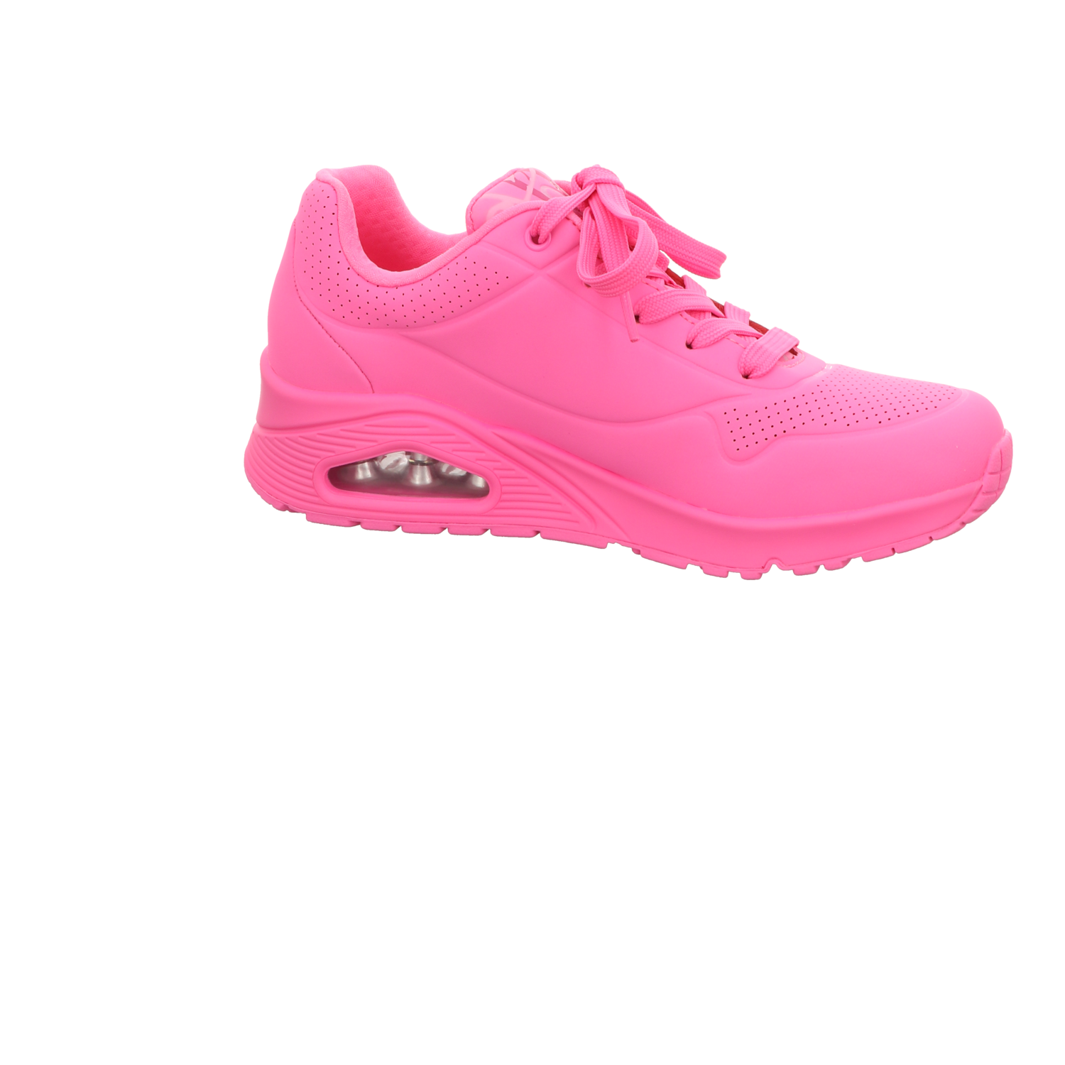 Skechers Damen Schnürschuh Uno_Goldcrown in pink