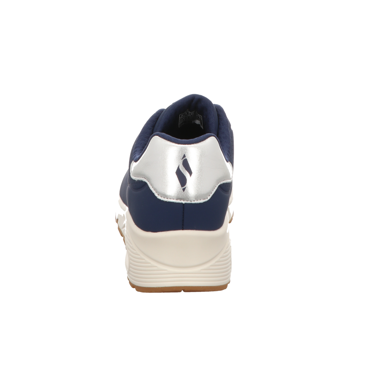 Skechers Damen Slipper Uno- Shimmer in blau