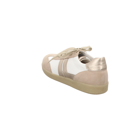 Gabor Damen Schnürschuh  in weiss