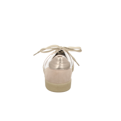 Gabor Damen Schnürschuh  in weiss