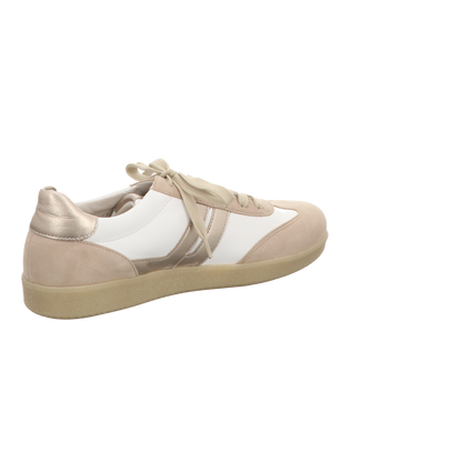 Gabor Damen Schnürschuh  in weiss