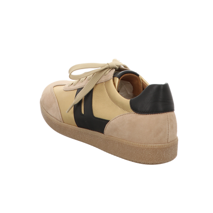 Gabor Damen Schnürschuh  in gold