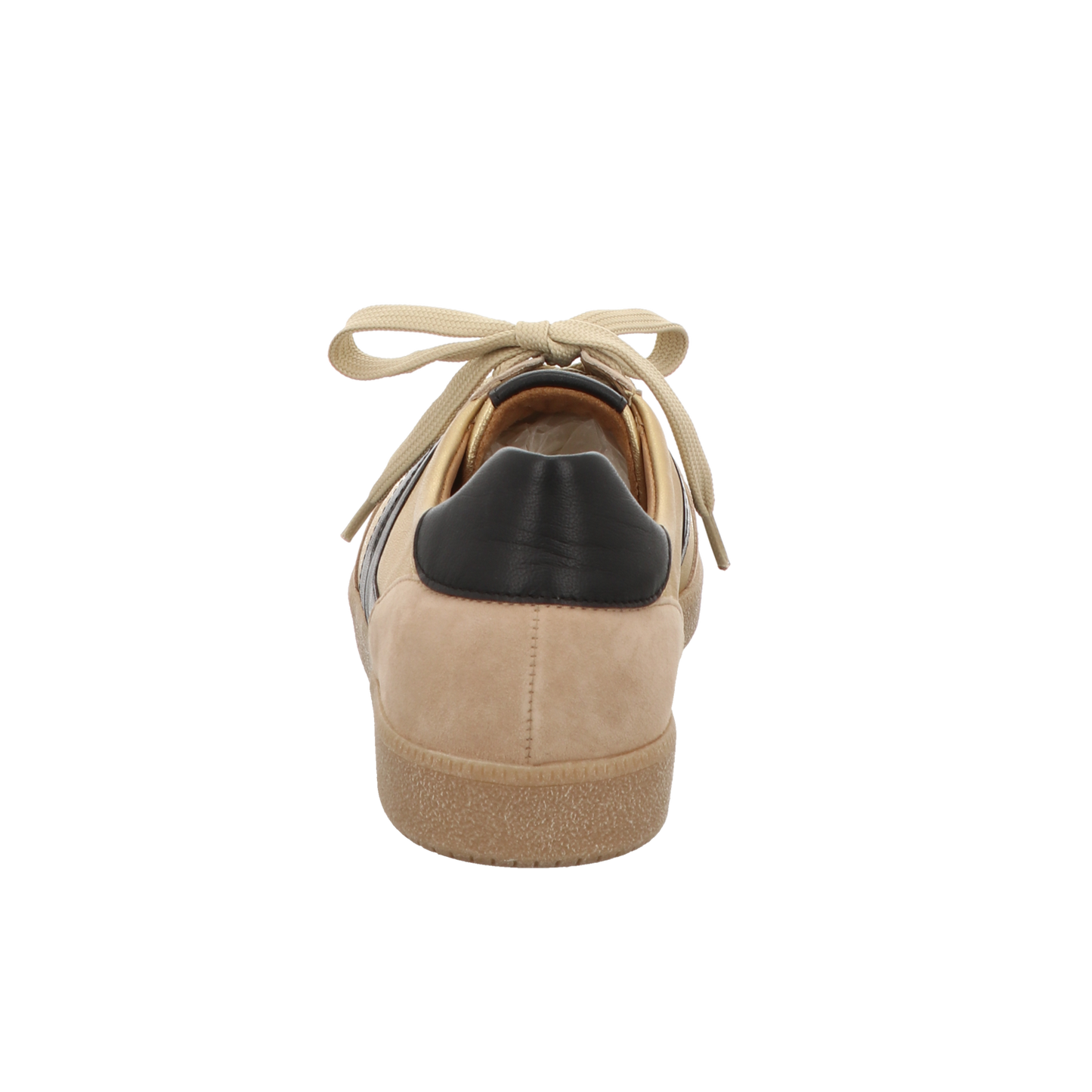 Gabor Damen Schnürschuh  in gold