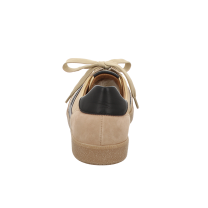 Gabor Damen Schnürschuh  in gold