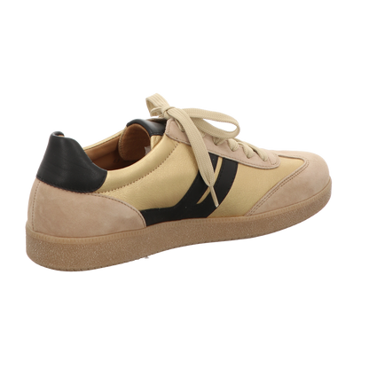 Gabor Damen Schnürschuh  in gold