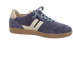 Gabor Damen Schnürschuh  in blau