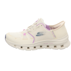 Skechers Damen Slipper Slip-Ins Glide-Step Pro in beige