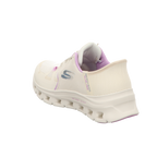 Skechers Damen Slipper Slip-Ins Glide-Step Pro in beige