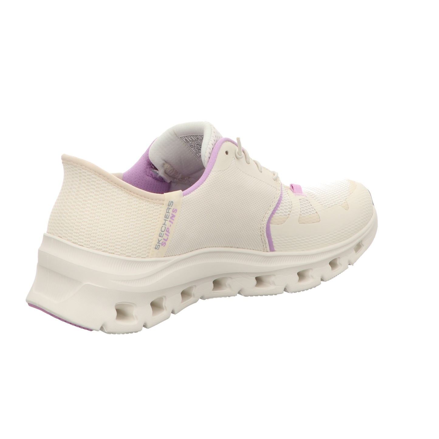 Skechers Damen Slipper Slip-Ins Glide-Step Pro in beige