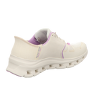 Skechers Damen Slipper Slip-Ins Glide-Step Pro in beige