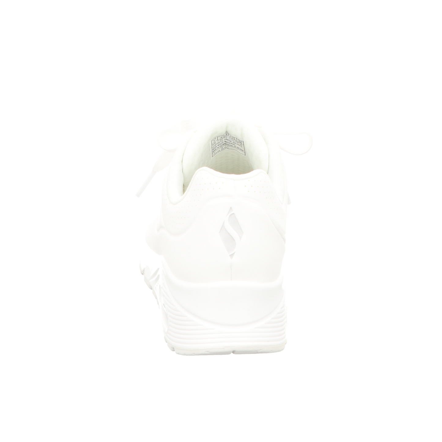 Skechers Damen Schnürschuh  in weiss