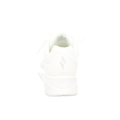 Skechers Damen Schnürschuh  in weiss