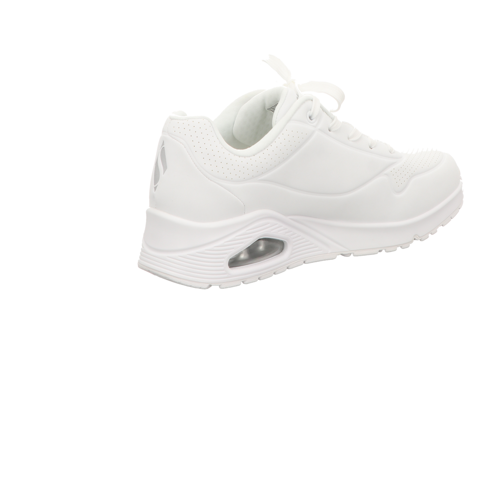 Skechers Damen Schnürschuh  in weiss