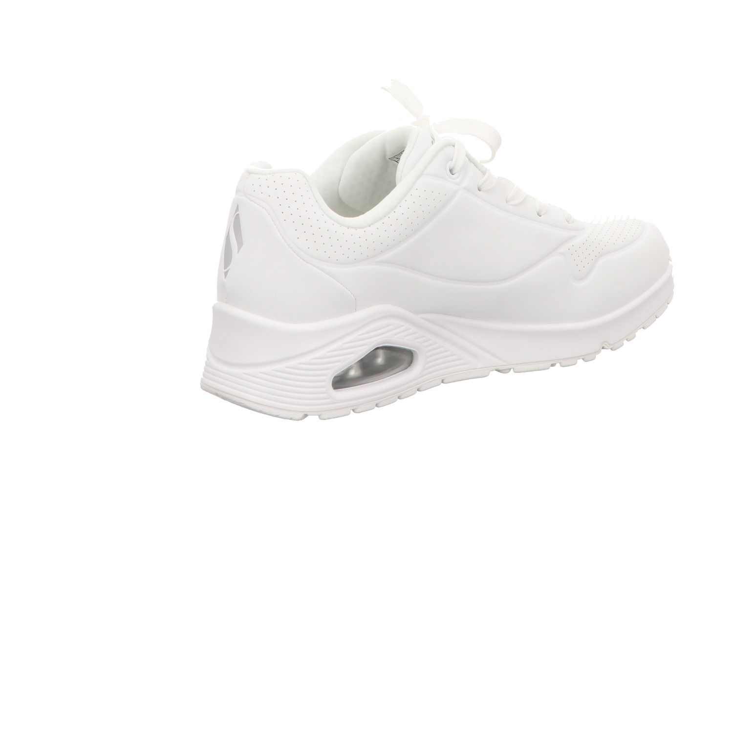 Skechers Damen Schnürschuh  in weiss