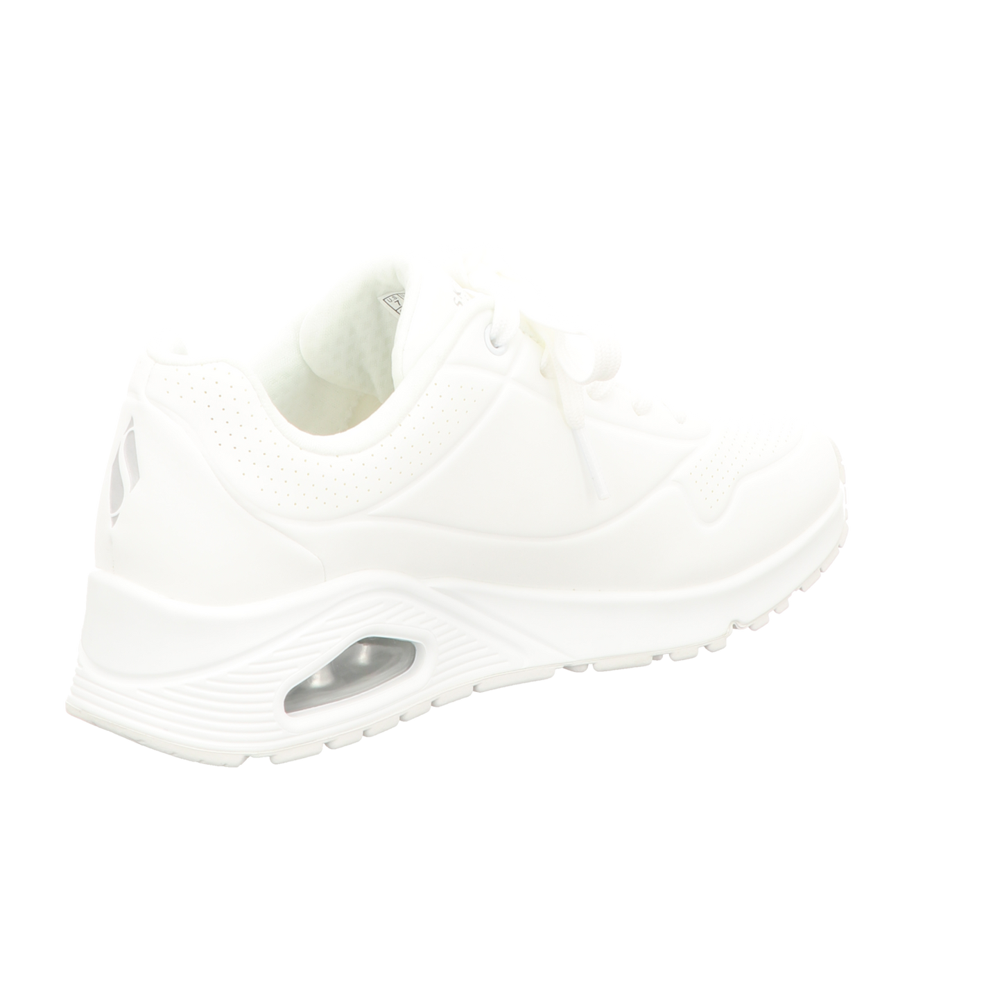 Skechers Damen Schnürschuh  in weiss