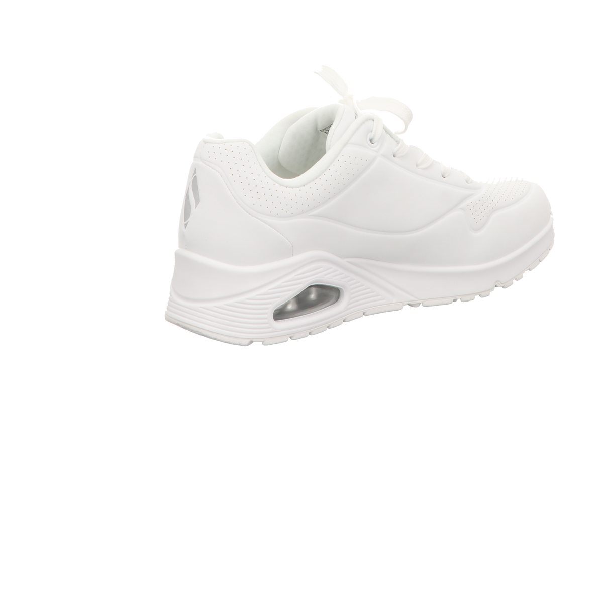 Skechers Damen Schnürschuh  in weiss