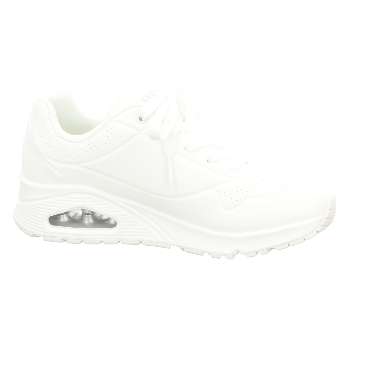 Skechers Damen Schnürschuh  in weiss