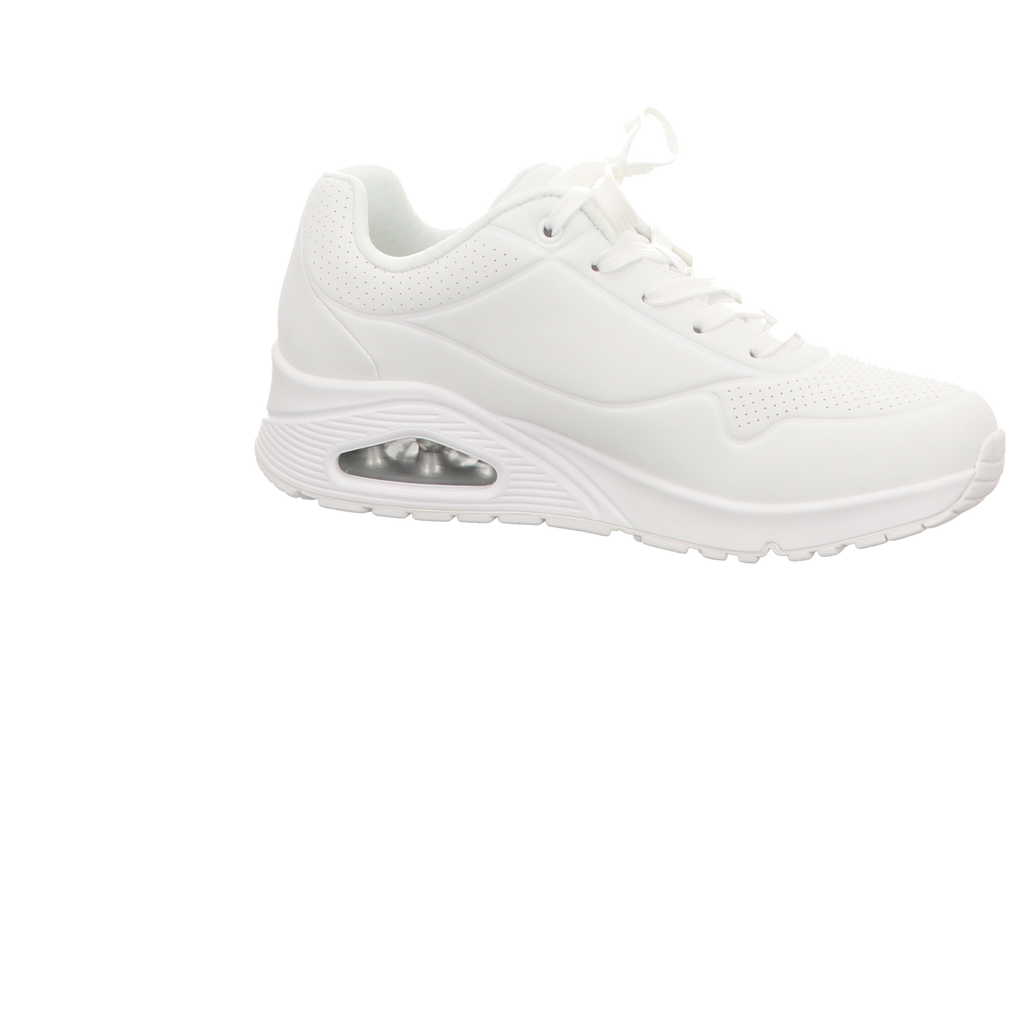 Skechers Damen Schnürschuh  in weiss