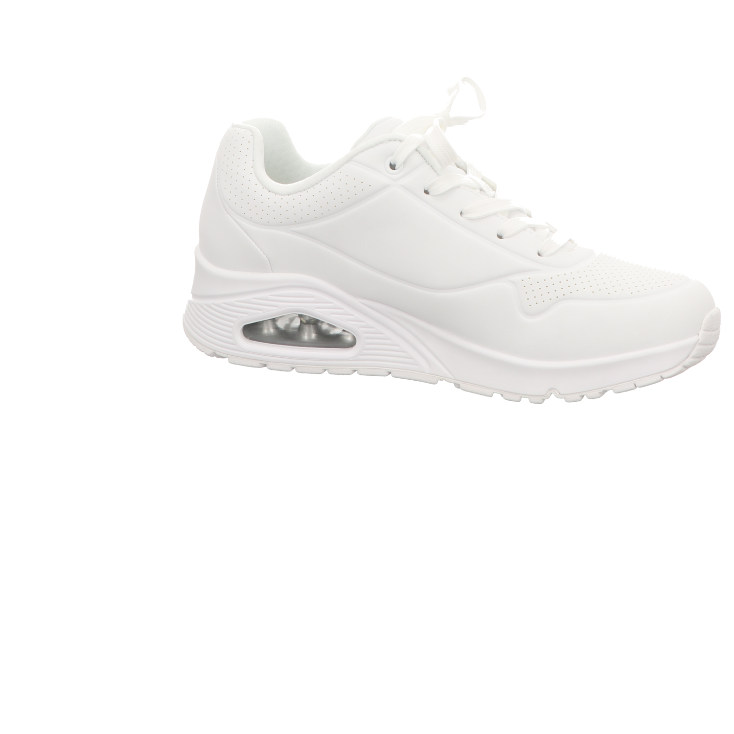 Skechers Damen Schnürschuh  in weiss