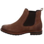 Tamaris Damen Stiefelette M2505641 in braun