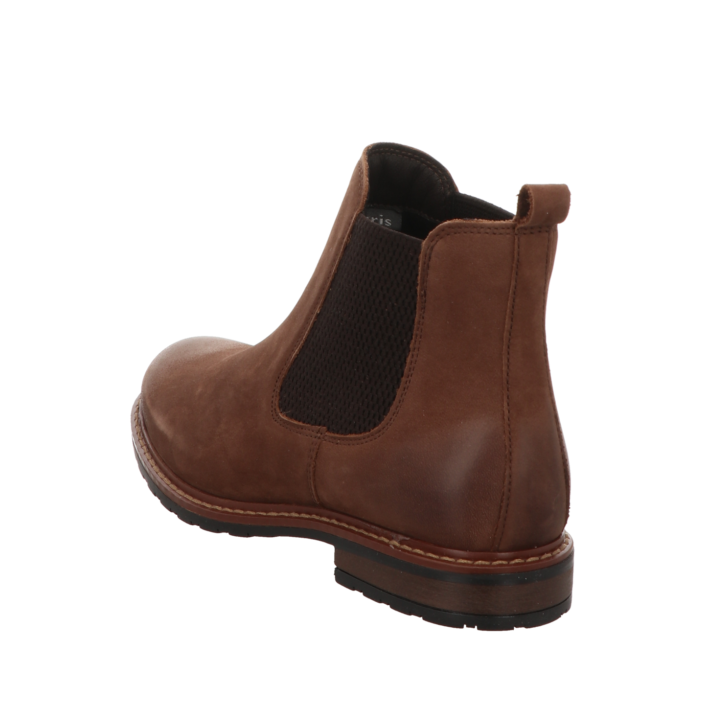 Tamaris Damen Stiefelette M2505641 in braun