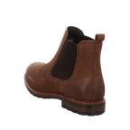 Tamaris Damen Stiefelette M2505641 in braun