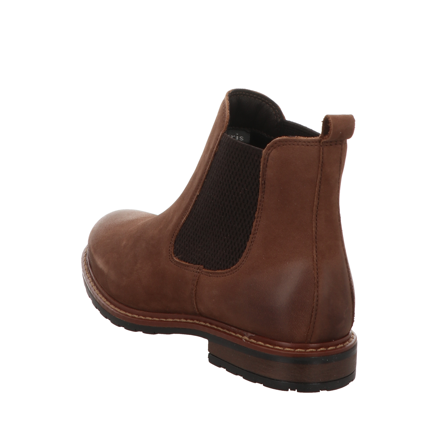 Tamaris Damen Stiefelette M2505641 in braun