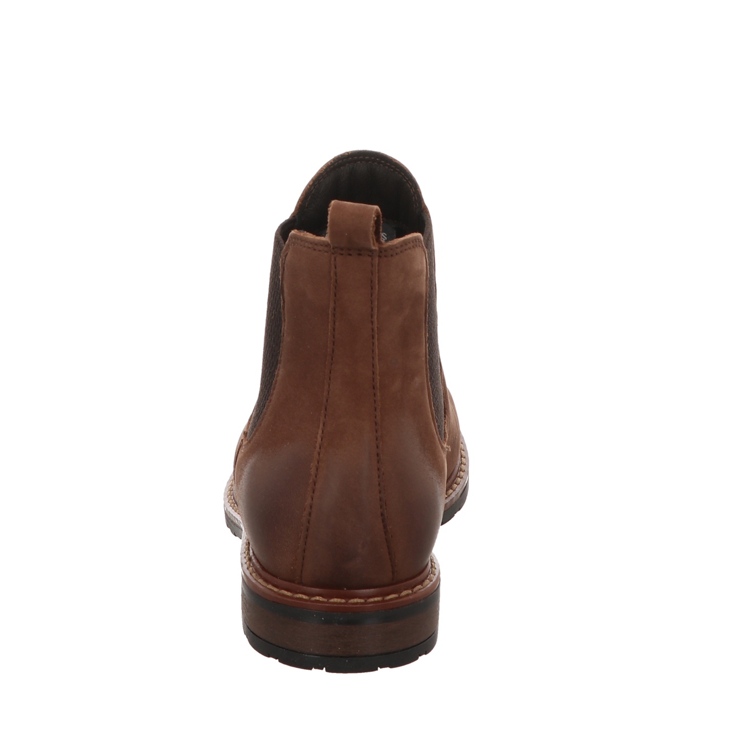 Tamaris Damen Stiefelette M2505641 in braun