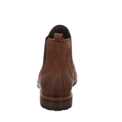 Tamaris Damen Stiefelette M2505641 in braun