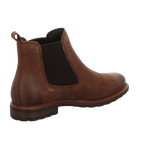 Tamaris Damen Stiefelette M2505641 in braun
