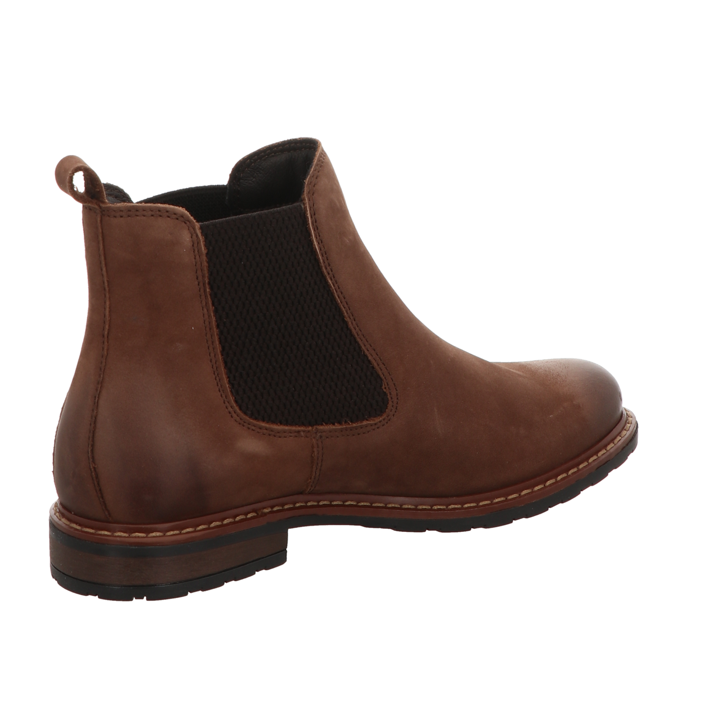 Tamaris Damen Stiefelette M2505641 in braun