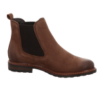 Tamaris Damen Stiefelette M2505641 in braun