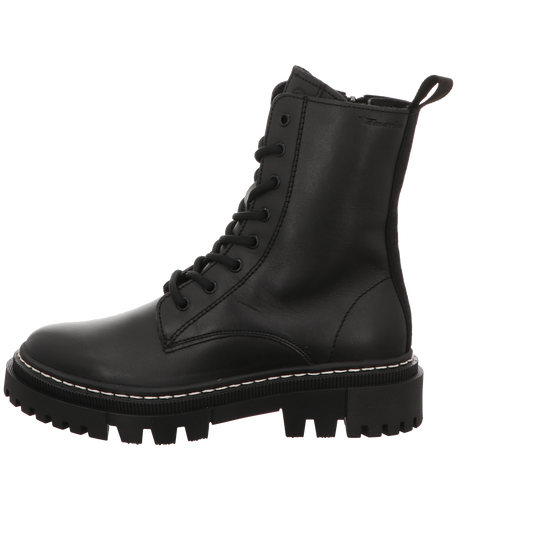 Tamaris Damen Stiefel M2527641 in schwarz