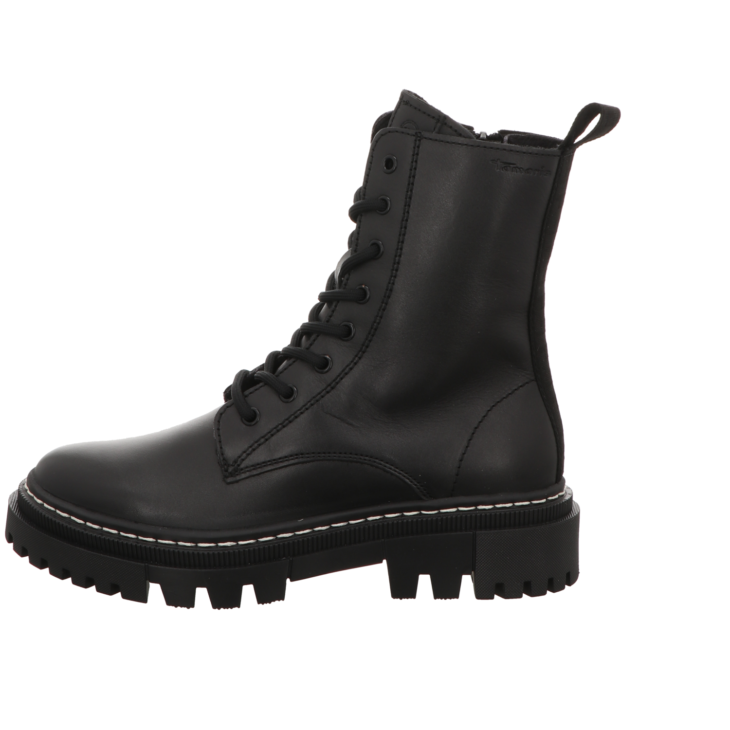 Tamaris Damen Stiefel M2527641 in schwarz