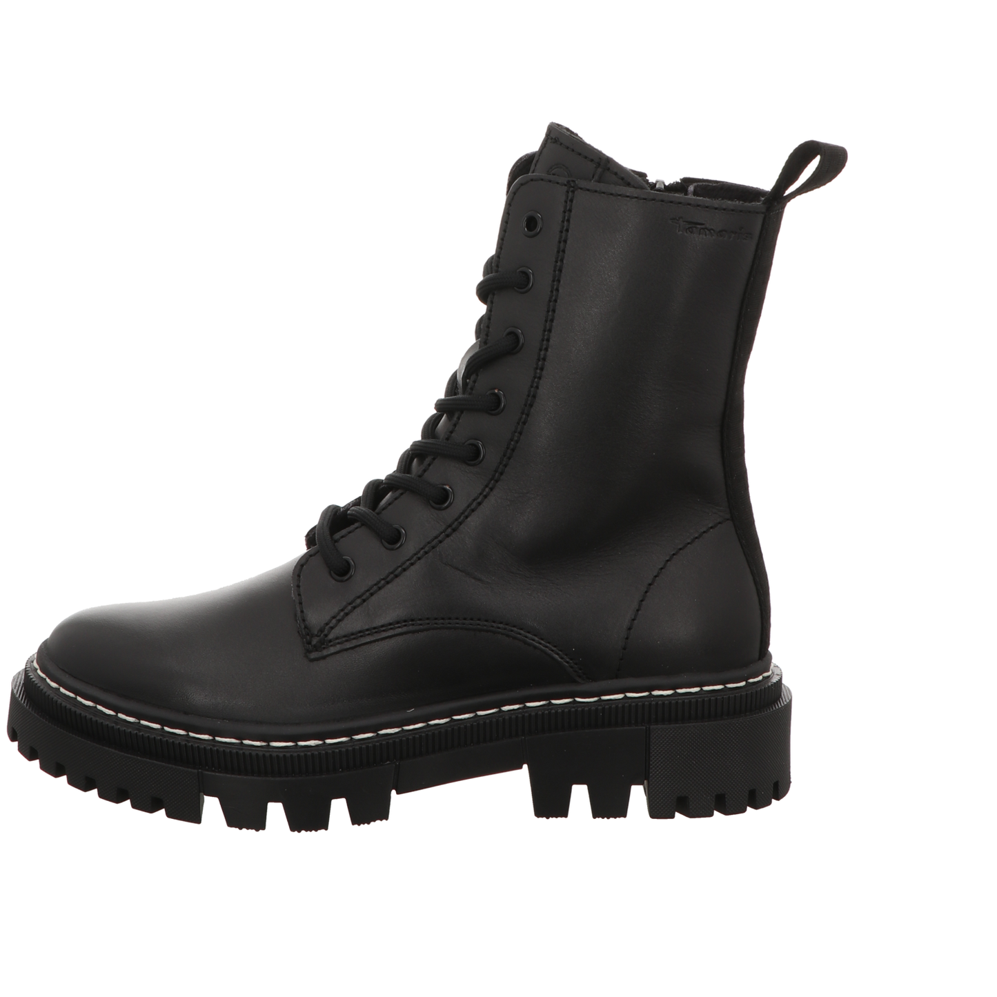 Tamaris Damen Stiefel M2527641 in schwarz