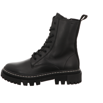Tamaris Damen Stiefel M2527641 in schwarz