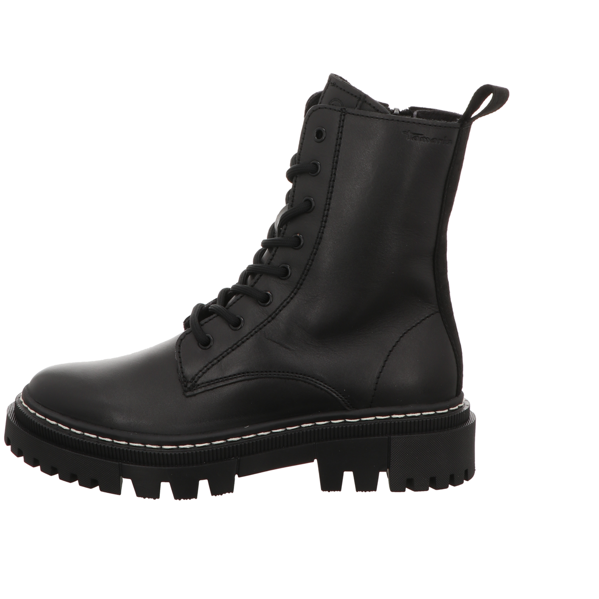 Tamaris Damen Stiefel M2527641 in schwarz