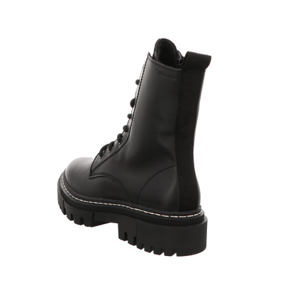 Tamaris Damen Stiefel M2527641 in schwarz