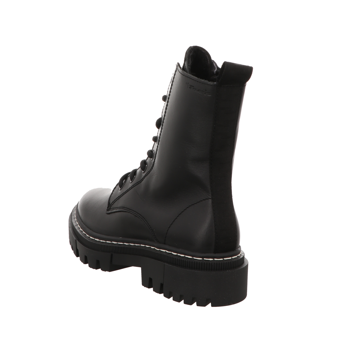 Tamaris Damen Stiefel M2527641 in schwarz