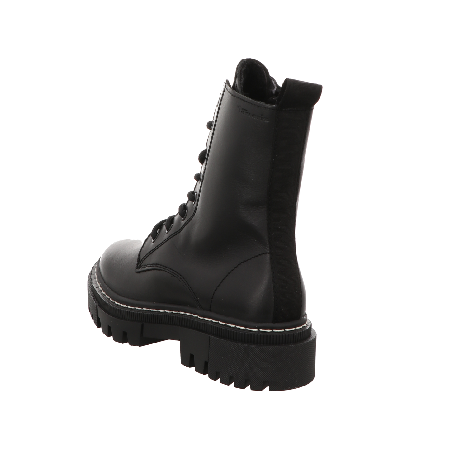 Tamaris Damen Stiefel M2527641 in schwarz
