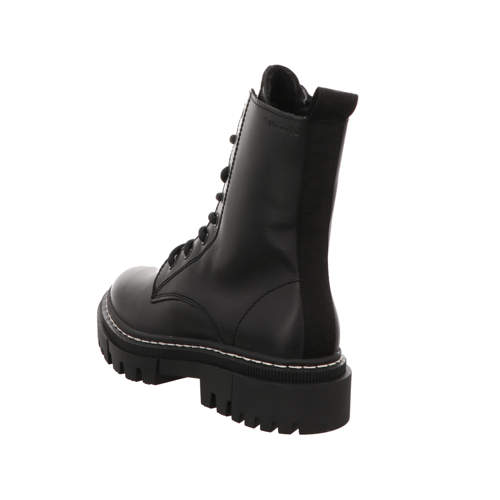 Tamaris Damen Stiefel M2527641 in schwarz