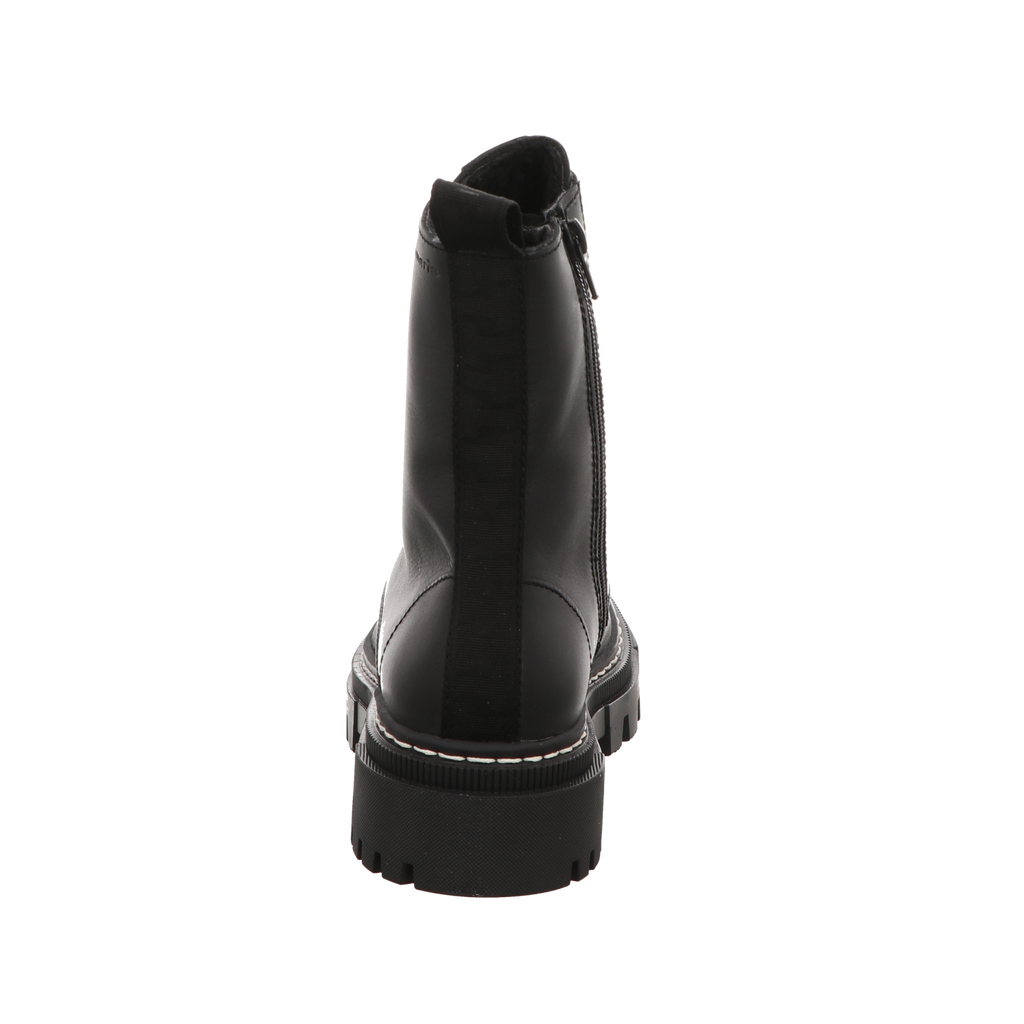 Tamaris Damen Stiefel M2527641 in schwarz