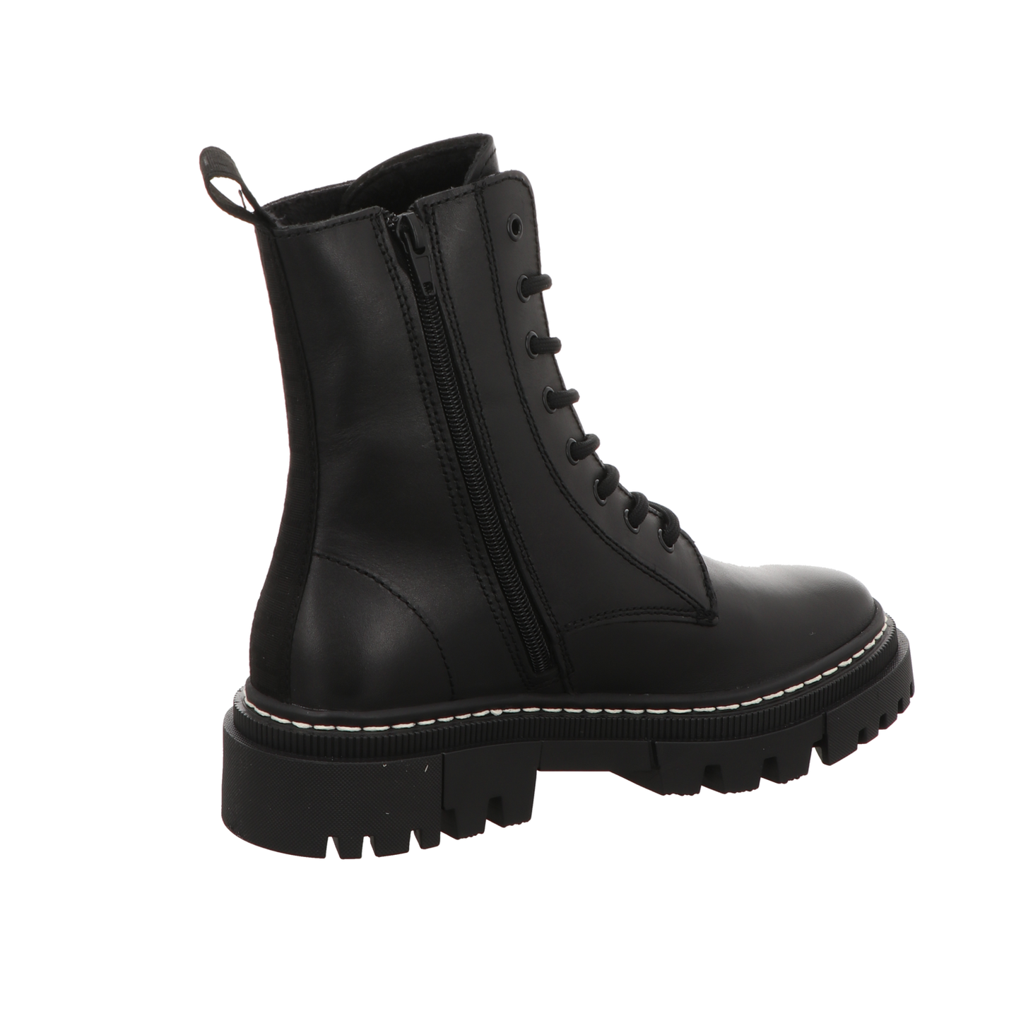 Tamaris Damen Stiefel M2527641 in schwarz