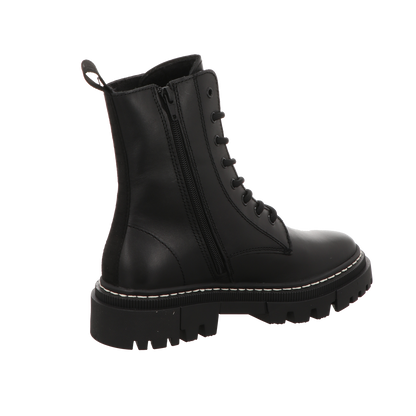 Tamaris Damen Stiefel M2527641 in schwarz